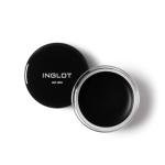 INGLOT AMC Eyeliner Gel 77 | Gel Eyeliner Matte | Black Eyeliner | High Intensity Pigments | 5.5 g | 0.19 US OZ