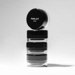 INGLOT AMC Eyeliner Gel 77 | Gel Eyeliner Matte | Black Eyeliner | High Intensity Pigments | 5.5 g | 0.19 US OZ