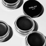 INGLOT AMC Eyeliner Gel 77 | Gel Eyeliner Matte | Black Eyeliner | High Intensity Pigments | 5.5 g | 0.19 US OZ