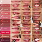 LAURA GELLER NEW YORK Jelly Balm Moisturizing Tinted Lip Balm - In the Buff - Hydrating Vitamin E - Semi-Shine Finish