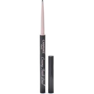 CANMAKE Creamy Touch Liner 1.5mm Slim Eyeliner (0.09 g) (01 Deep Black)