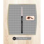 CANMAKE Creamy Touch Liner 1.5mm Slim Eyeliner (0.09 g) (01 Deep Black)