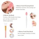 Koccido Makeup Brushes 22 Pcs Makeup Kit,Foundation Brush Eyeshadow Brush Make up Brushes Set (Pink, 22 Piece Set)