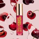 Milani Fruit Fetish Lip Oil with Vitamin E for Instant Hydration, Fruit Extract Infused Lip Treatment and Moisturizing Lip Gloss - Cherry Lime