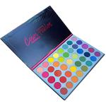 BestLand 39 Color Rainbow Eyeshadow Palette - Professional Makeup Matte Metallic Shimmer Eye Shadow Palettes - Ultra Pigmented Powder Bright Vibrant Colors Shades Cosmetics Set