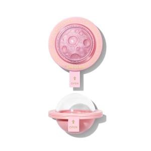 SHEGLAM Lunar Glow Highlighter Face Highlighter Multichrome Glitter Shimmer Highlighter Makeup Eye Face Body Highlighter Illuminator, Silky Creamy Eyeshadow-Heart Galaxy