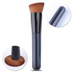 Foundation Brush, Flat Top Kabuki Foundation Brush for Liquid Makeup, Cream, Powder, Travel Size Face Foundation Blending Makeup Brushes (131)…