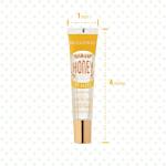Ruby Kisses Broadway Vita-Lip Clear Lip Gloss (10 Pack), Hydrating & Soothing Formula with Vitamin, High-Shine Non-Sticky Lip Balm with Mint, Rosehip, Coconut, Mango, Argan, Honey, Shea, Cherry, Peach