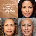 LAURA GELLER NEW YORK Award-Winning Baked Balance-n-Brighten Color Correcting Powder Foundation - Sand - Buildable Light to Medium Coverage - Demi-Matte Natural Finish