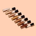e.l.f. 16HR Camo Concealer, Full-Coverage, Highly-Pigmented Face Concealer With A Matte Finish, Crease-proof, Vegan & Cruelty-Free, Deep Chestnut