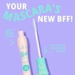 essence Lash Princess Mascara Holiday Gift Set | 4 Vegan & Cruelty-Free Mascaras | False Lash Effect, Waterproof, Primer, Curl & Volume | Stocking Stuffer for Beauty Lovers