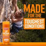 O'Keeffe's Lip Repair Unscented Lip Balm for Dry, Cracked Lips - Stick (3 Pack) - Moisturizer for Very Dry Lips