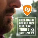 O'Keeffe's Lip Repair Unscented Lip Balm for Dry, Cracked Lips - Stick (3 Pack) - Moisturizer for Very Dry Lips