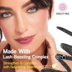 Physicians Formula Eye Booster Gel Black Eyeliner Set of 3, Shimmer, Satin, Matte, Water-Resistant, Smudge Resistant, Lasts All Day