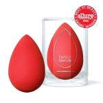 Beautyblender® | Ruby Beauty Blender Makeup Sponge, Super-Soft Foam Easily Blends Foundations, Powders & Creams, Made in USA, Reusable, Washable, Streak Free Application, Vegan, Cruelty Free