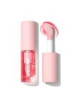 SHEGLAM Jelly Wow Hydrating Non-Sticky Lip Oil Moisturizing Plumping Lip Gloss - Berry Involved