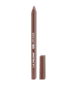 L.A. COLORS Gel Lipliner, Café CP676