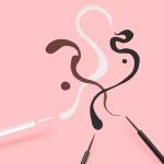 essence | Lash Princess Liquid Liner Waterproof Black | Smudge Proof, Matte Eyeliner with Ultra-Fine Brush Tip | Vegan & Cruelty Free