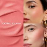 Lancôme Blush Subtil Powder Blush - Oil-Free & Long-Lasting Color - Ultra-Fine Silky Powder for Seamless Blend - For Mature, Acne-Prone, and Sensitive Skin, 700 Coral Clash