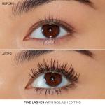 Too Faced Better Than Sex Waterproof Mascara | Volume + Length with Hourglass Brush, 0.27 Fl Oz, Black