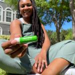 Vaseline Lip w/o Backer Card Aloe - 12 pack box