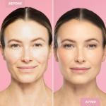 MCoBeauty - Miracle Flawless Pressed Powder - 1 Light Shade - Compact Setting Powder with Rose Flower Extract and Sweet Almond Oil - Helps Finish and Refine the Look of Makeup