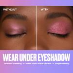 Urban Decay Eyeshadow Primer Potion - Nude Eyelid Base Travel Primer, for Smooth & Crease-Resistant Eye Makeup, Waterproof & Long-Lasting, Translucent Shade, Universal for All Skin Tones - 0.16 fl oz