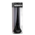 Palladio Liquid Eyeliner, Black, Highly Pigmented, For Intense Eye Definition, Smear-proof Liquid Eyeliner, Includes Easy Grip Wand and Felt Tip Applicator