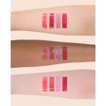 Flower Knows Violet Strawberry Rococo Glowy Lip Gloss,Moisturizing Shimmery Hot Pink Plumping Lip Oil,Hydrating Lip Tint for Girls&Women,Vegan & Cruelty-Free,0.12 Fl Oz(G02 Rasberry Booze)