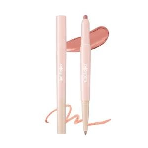 COLORGRAM All In One Over-Lip Maker 03 Peach Beige | Versatile Lip Liner & Contour with Natural Shades, Matte finish, Bigger and Fuller Lips, Plumping effect, Smooth creamy texture