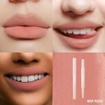 COLORGRAM All In One Over-Lip Maker 03 Peach Beige | Versatile Lip Liner & Contour with Natural Shades, Matte finish, Bigger and Fuller Lips, Plumping effect, Smooth creamy texture