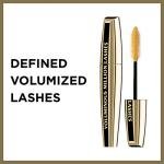 L’Oreal Paris Makeup Voluminous Million Lashes Mascara, Volumizing Collagen Infused Eye Makeup, Amplifying Mascara Brush, Washable, Black, 0.32 Fl Oz., 1 Count