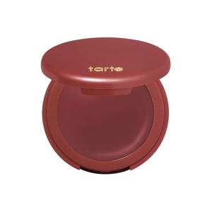 tarte maracuja juicy blush – Longwear pH-Powered Cheek Stain with Hyaluronic Acid, Vitamin E for Hydrating, Buildable Radiant Color, Lightweight, Vegan & Cruelty Free