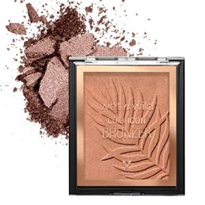 wet n wild Color Icon Bronzer Powder Ticket to Brazil