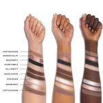 Morphe 9M Midnight Dune Artistry Palette - Cool-Toned Makeup Palette with Matte and Shimmer Finishes - Highly Pigmented Eye Makeup with a Blendable & Buildable Formula (0.35 oz)