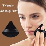 9 pcs Powder Puff Face Makeup Sponge:Powder Puff Face Triangle for Loose Powder Cosmetic Foundation Beauty Blender makeup puff