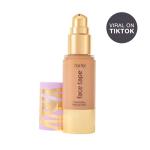 Tarte Face Tape Foundation – Coverage Matte Finish Foundation with Snow Mushroom & Hyaluronic Acid for Hydration, Waterproof, Vegan & Cruelty-Free