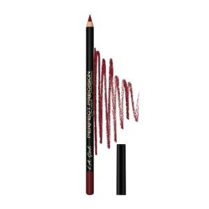 L.A. Girl Perfect Precision Lipliner, Deep Red GP721