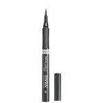 L'Oreal Paris Cosmetics Makeup Infallible Grip Precision Felt Eyeliner, Smudge Resistant, Long Lasting Waterproof Eyeliner, Grey, Grey, 0.03 fl oz