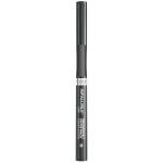 L'Oreal Paris Cosmetics Makeup Infallible Grip Precision Felt Eyeliner, Smudge Resistant, Long Lasting Waterproof Eyeliner, Grey, Grey, 0.03 fl oz