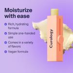 Curology Lip Balm, Nourishing Hydration with Shea Butter for Dry Chapped Lips, Subtle Passion Fruit