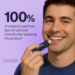 Curology Lip Balm, Nourishing Hydration with Shea Butter for Dry Chapped Lips, Subtle Passion Fruit