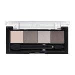 COVERGIRL Trunaked Quad Eyeshadow Palette, Jetsetter, Jetsetter, 0.06 Ounce