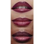 e.l.f. Cream Glide Lip Liner, Highly-Pigmented Pencil For Shaping & Sculpting Lips, Semi-Matte Finish, Vegan & Cruelty-Free, Plum & Get It