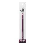 e.l.f. Cream Glide Lip Liner, Highly-Pigmented Pencil For Shaping & Sculpting Lips, Semi-Matte Finish, Vegan & Cruelty-Free, Plum & Get It
