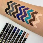 L.A. Girl Ultimate Intense Stay Auto Eyeliner, Ultimate Black GP321