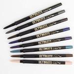 L.A. Girl Ultimate Intense Stay Auto Eyeliner, Ultimate Black GP321