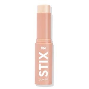 ColourPop Lite Stix Cream Highlighter - Blendable Highlighter Makeup with a Luminous, Dewy Finish - Long-Lasting Formula and Easy On-The-Go Application - Glazey (0.33 oz)