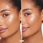 ColourPop Lite Stix Cream Highlighter - Blendable Highlighter Makeup with a Luminous, Dewy Finish - Long-Lasting Formula and Easy On-The-Go Application - Glazey (0.33 oz)