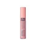 Ruby Kisses Lip Gloss Butter Bomb Gloss Non-Sticky Lip Gloss Vitamin E Natural Nude Lip Makeup - 7.8mL (0.26 US fl.oz) (Like A Virgin)
